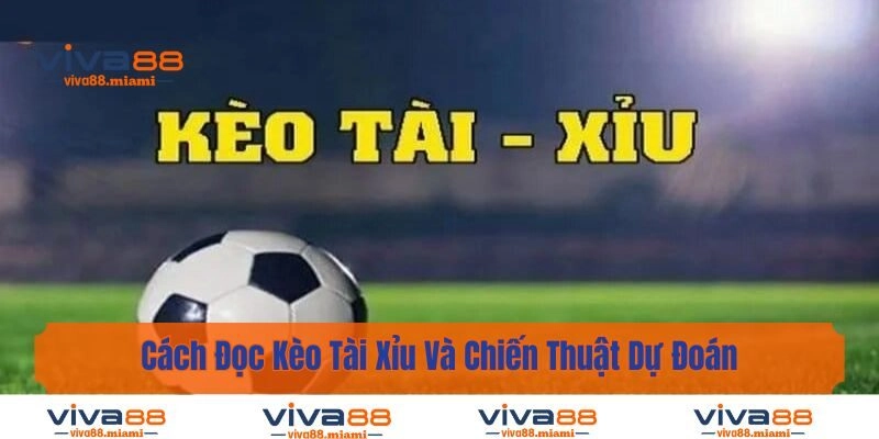 Cách Đọc Kèo Tài Xỉu Và Chiến Thuật Dự Đoán Chuẩn Xác