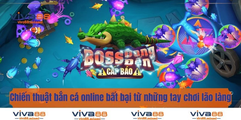 Bí quyết chinh phục bắn cá online không thể bỏ lỡ