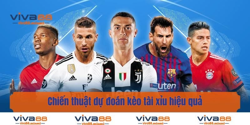 Chiến thuật dự đoán kèo tài xỉu hiệu quả