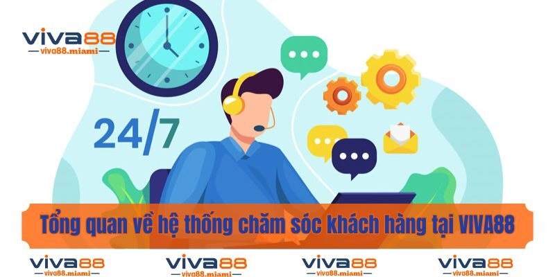 Tổng quan về hệ thống chăm sóc khách hàng chuyên nghiệp