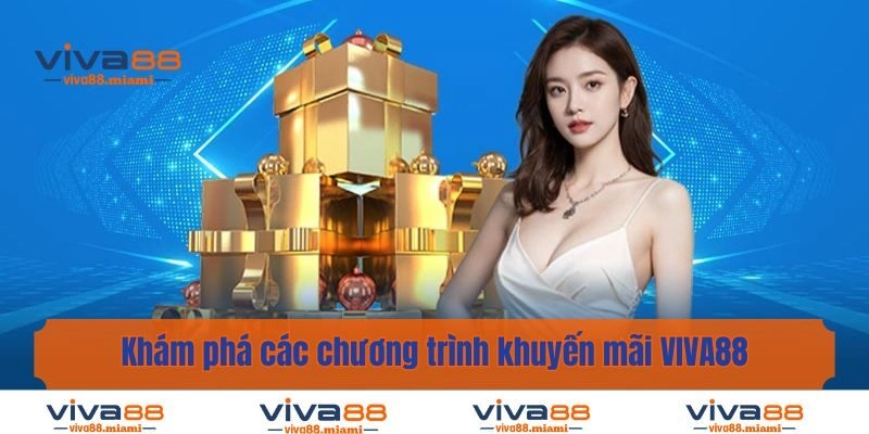 Khám phá các chương trình khuyến mãi