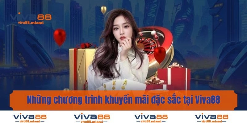 Những chương trình khuyến mãi đặc sắc