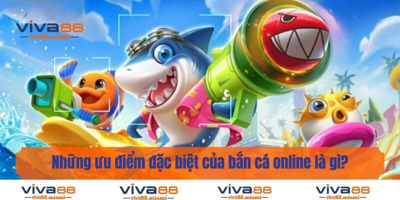 Rất nhiều ưu điểm nổi bật khiến trò chơi nổi bật trên thị trường