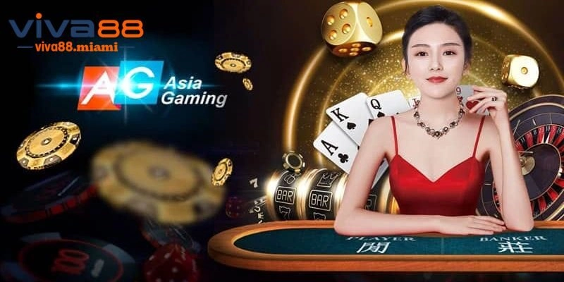 AG Casino - Thiên Đường Giải Trí Săn Thưởng Khủng Tại Viva88