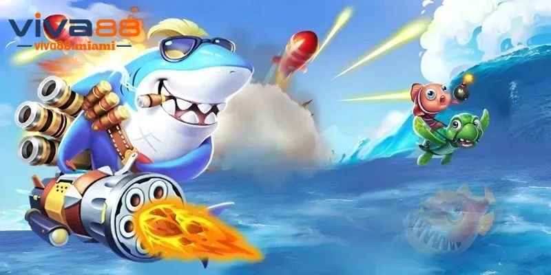 Bắn Cá Thiên Đường - Chia Sẻ Cách Chơi Game Săn Ngư Cực Hot