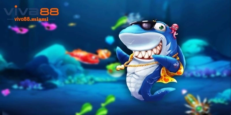 Bắn Cá Đại Dương - Bùng Nổ Sức Hút Từ Siêu Phẩm Săn Ngư