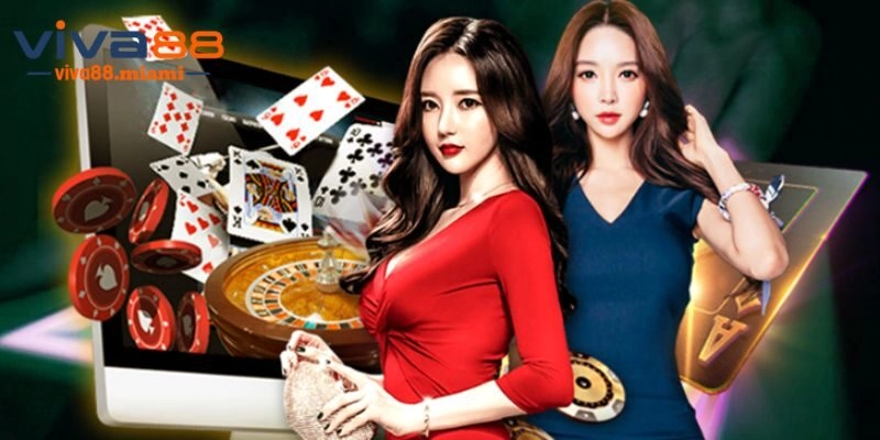 DB Casino - Sòng Bạc Đẳng Cấp Săn Thưởng Bạc Tỷ Tại Viva88