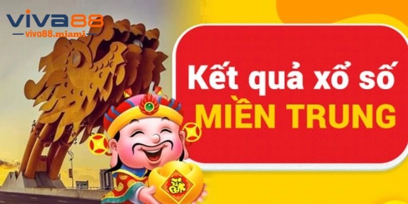 3 bước tham gia cá cược xổ số miền Trung tại Viva88