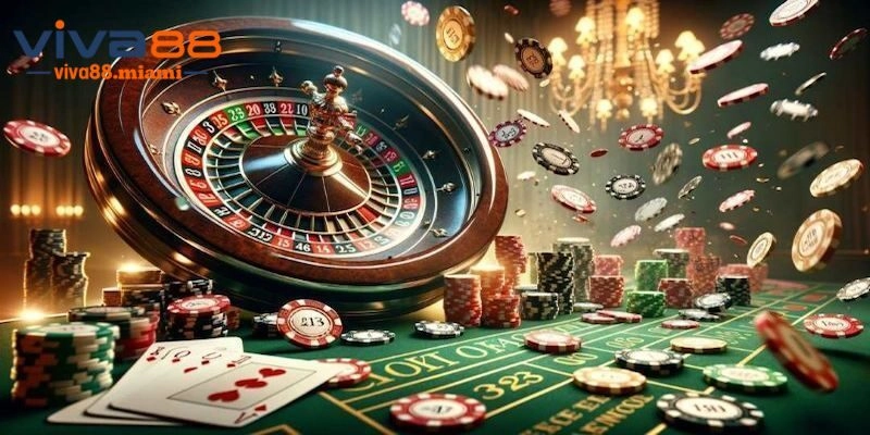 Giới thiệu sảnh DB casino siêu hấp dẫn