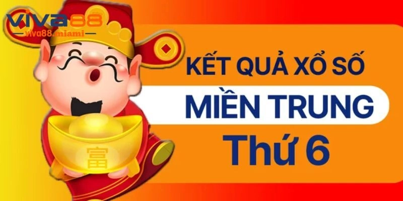 Chia sẻ sự hấp dẫn đến từ cá cược xổ số miền Trung Viva88