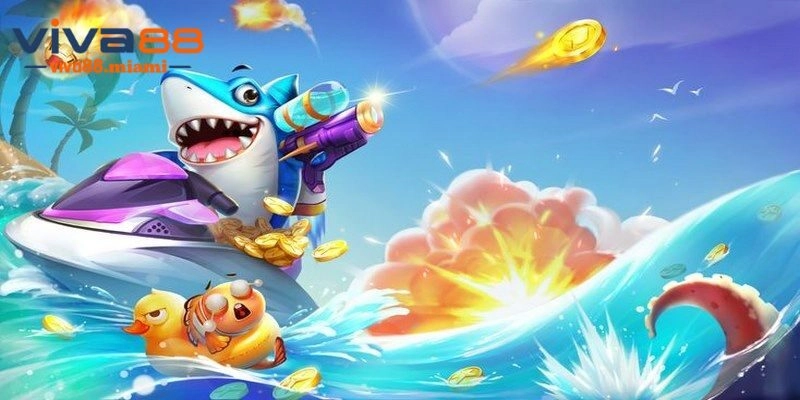 Đôi nét cơ bản về siêu phẩm bắn cá thiên đường