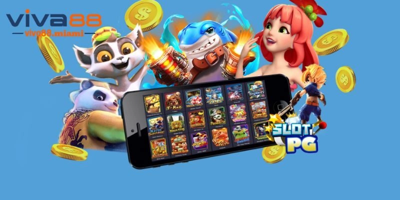 Giới thiệu đôi nét cơ bản về sảnh PG slots