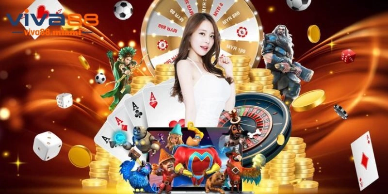 Khám phá top game cực hot tại DB casino 2025