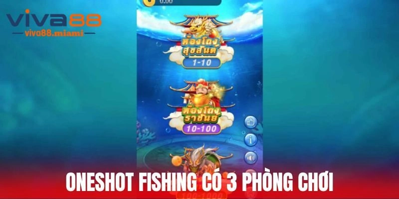 Đánh giá điểm đáng trải nghiệm chỉ có tại bắn cá oneshot